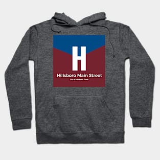 Hillsboro Main Street Hoodie